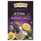 BIG-ACT.HER.BLACK 20KBLACKBERRY/MARACUJA - Biolaboratorium